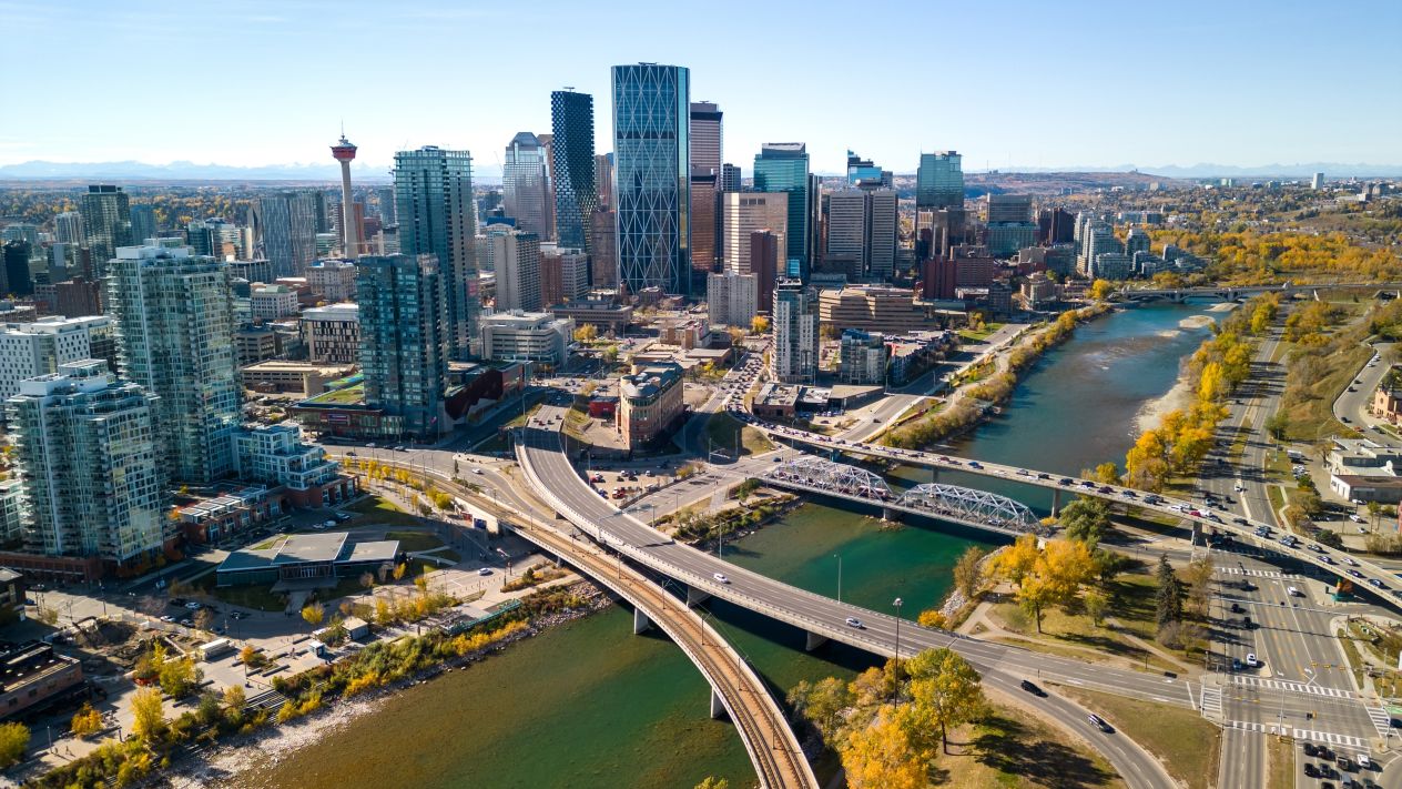 Calgary, Alberta