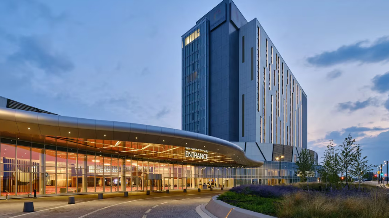 Pickering Casino Resort, an Ontario casino
