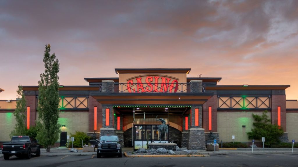 Pure Casino Calgary