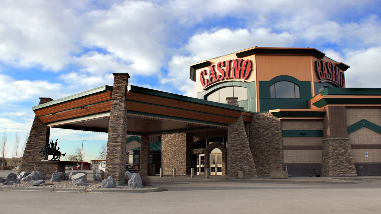 Pure Casino Lethbridge