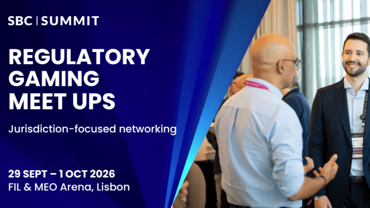 SBC Summit has launched the Regulatory Gaming Meetups, a new networking initiative that will connect delegates with regulators, market experts, and industry leaders.
