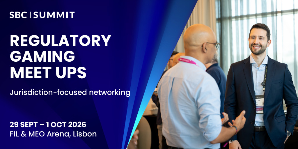 SBC Summit has launched the Regulatory Gaming Meetups, a new networking initiative that will connect delegates with regulators, market experts, and industry leaders.