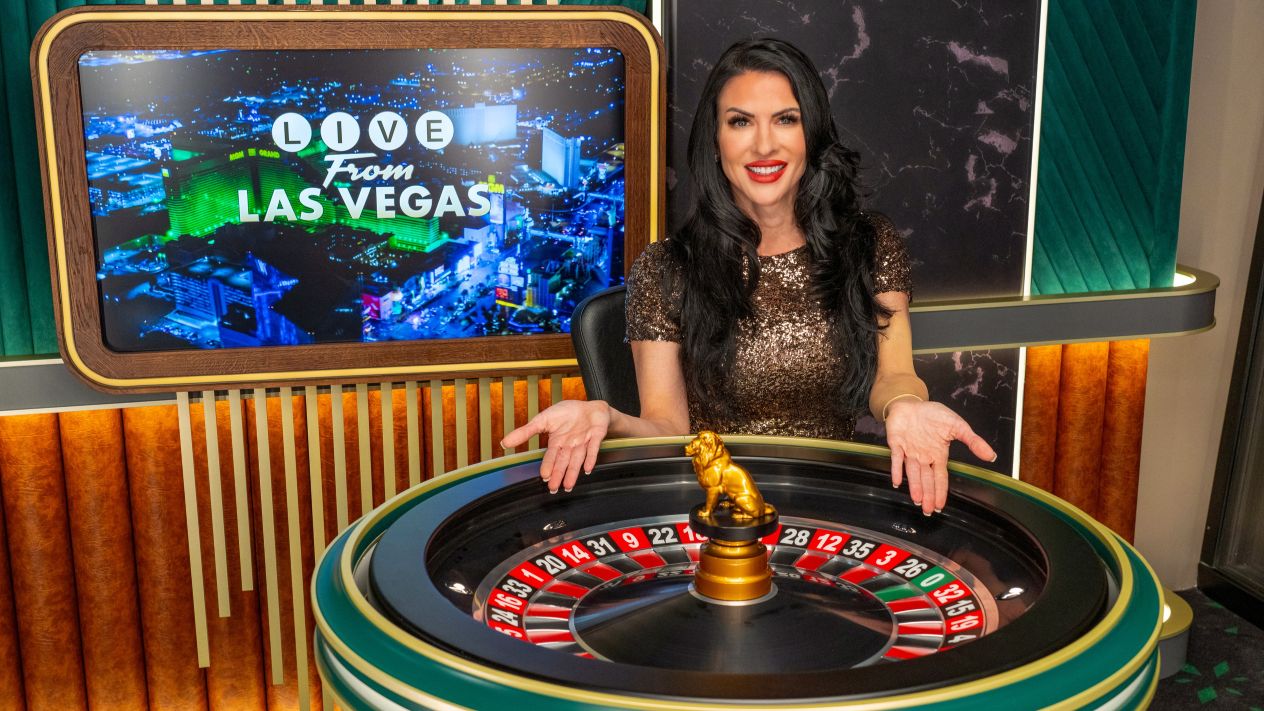 BetMGM Live from Las Vegas