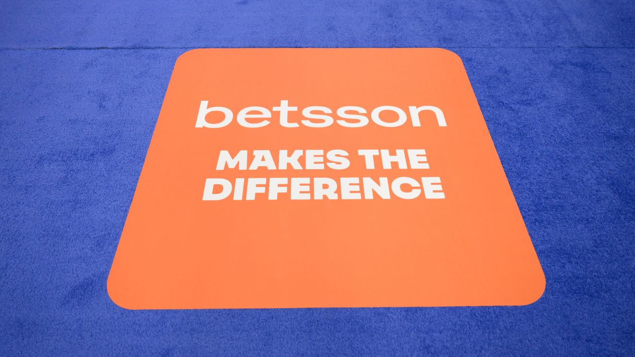 The Betsson logo