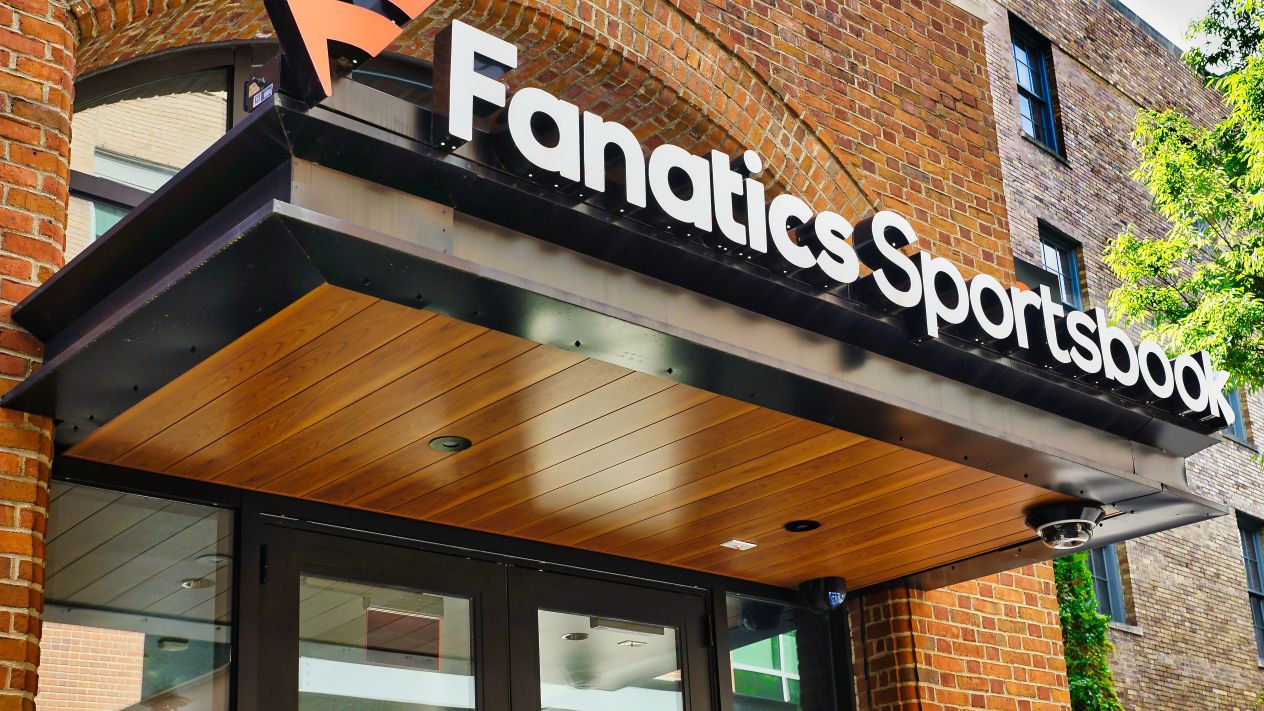 Fanatics Sportsbook in Columbus, Ohio