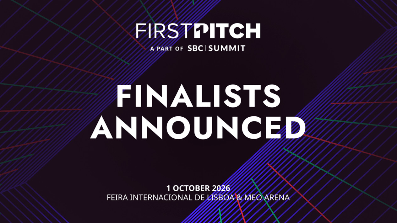 SBC Summit First Pitch