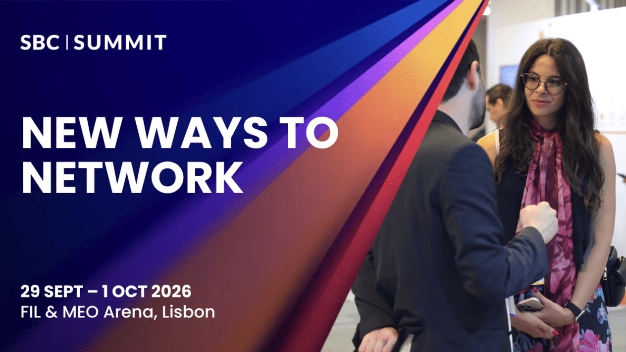 SBC Summit networking