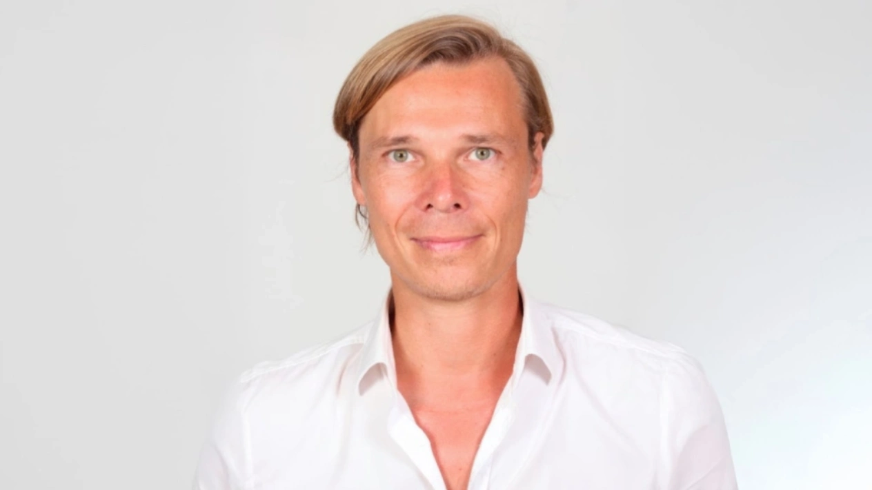 Affiliate expert Sebastian Jarosch.