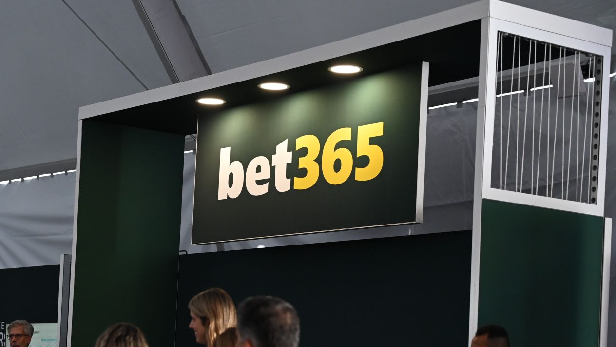 The bet365 logo