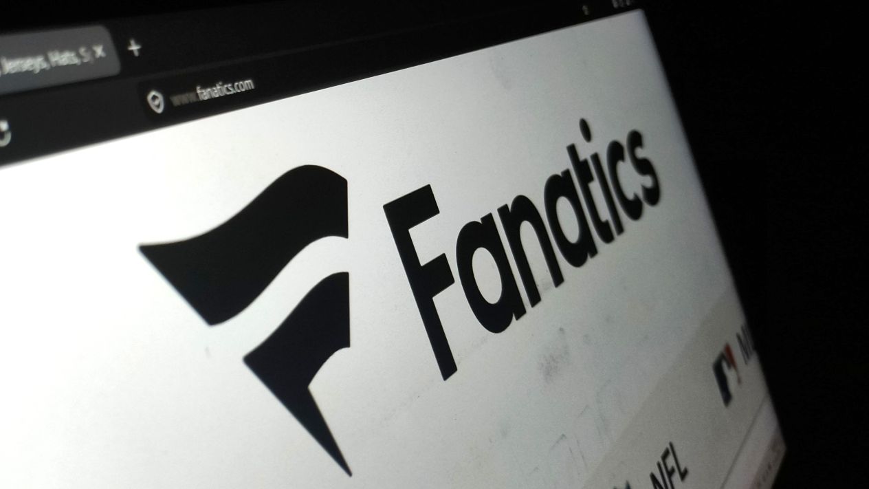 The Fanatics logo