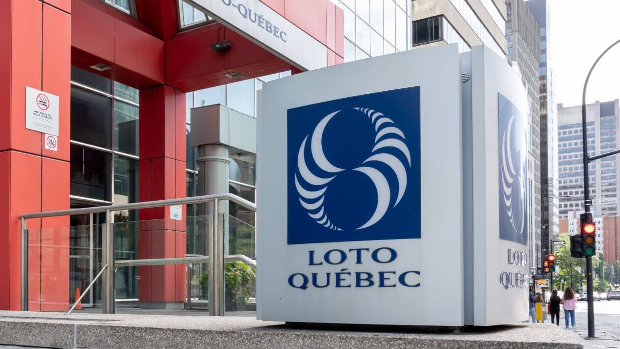 The headquarters of Loto-Québec