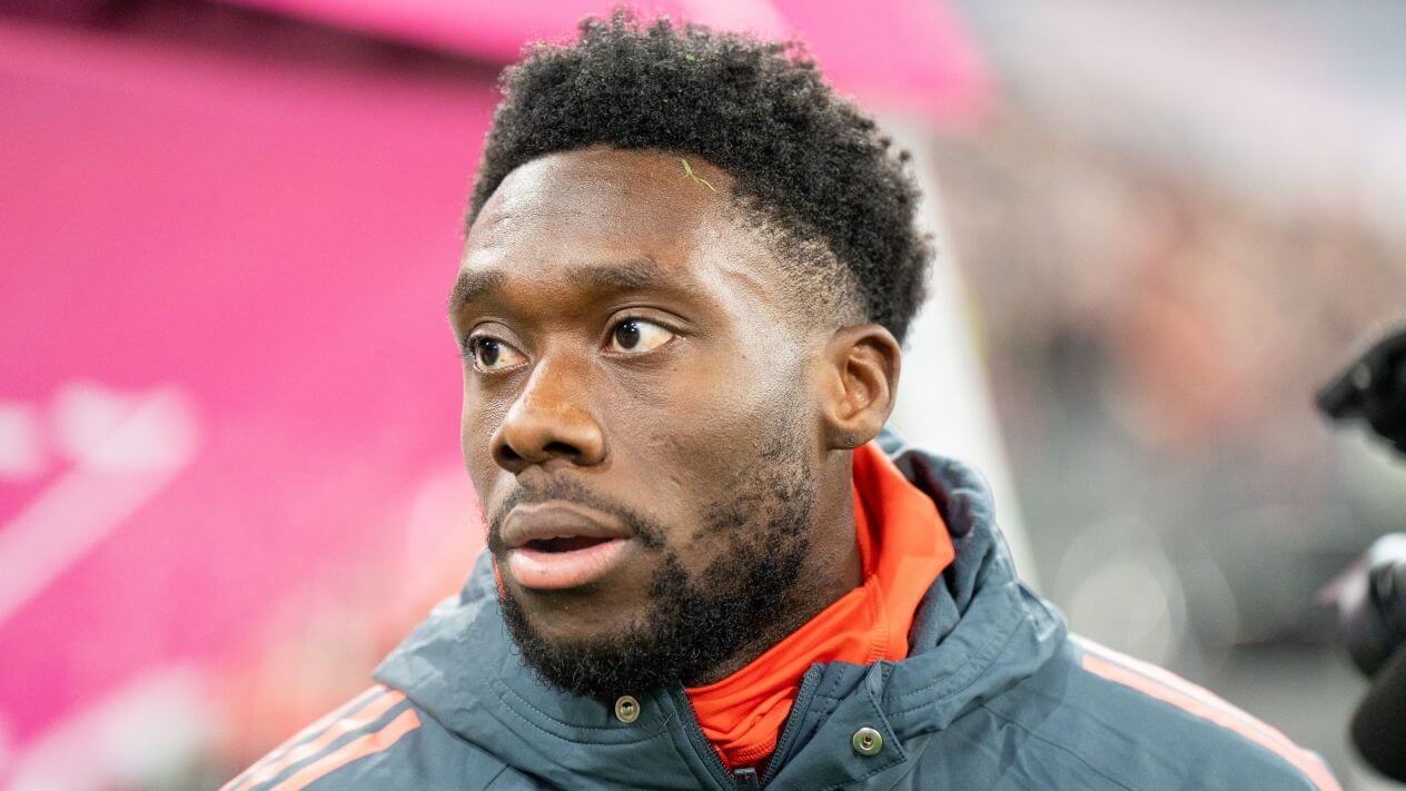 Alphonso Davies
