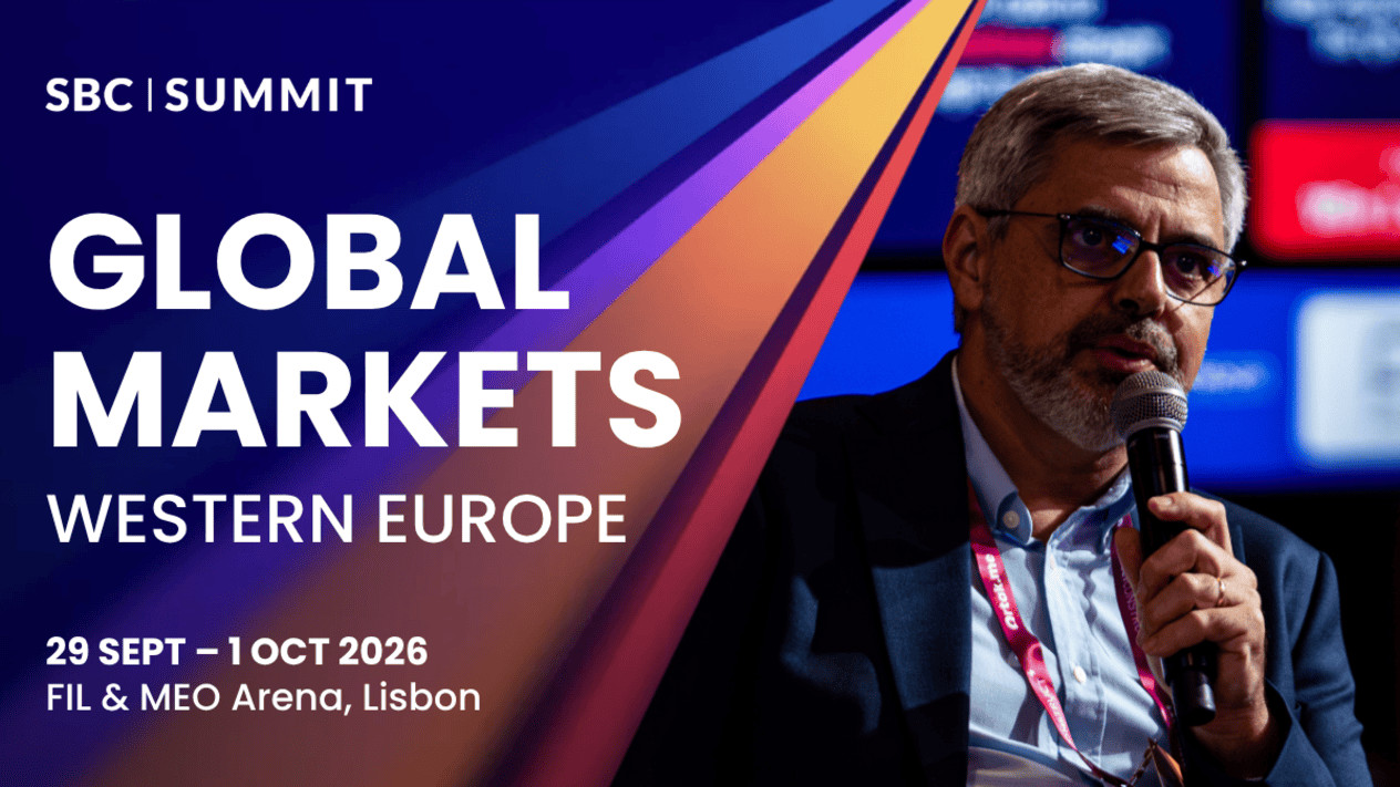 SBC Summit Western Europe