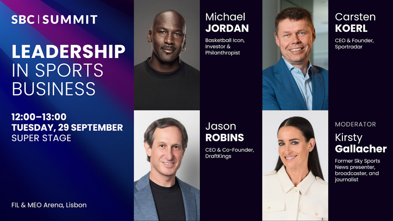 SBC Summit keynote