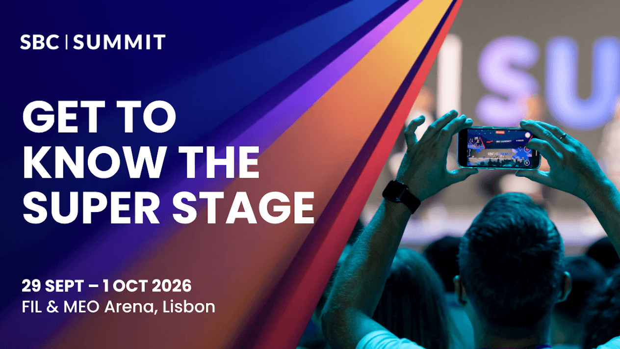 SBC Summit Super Stage headliners