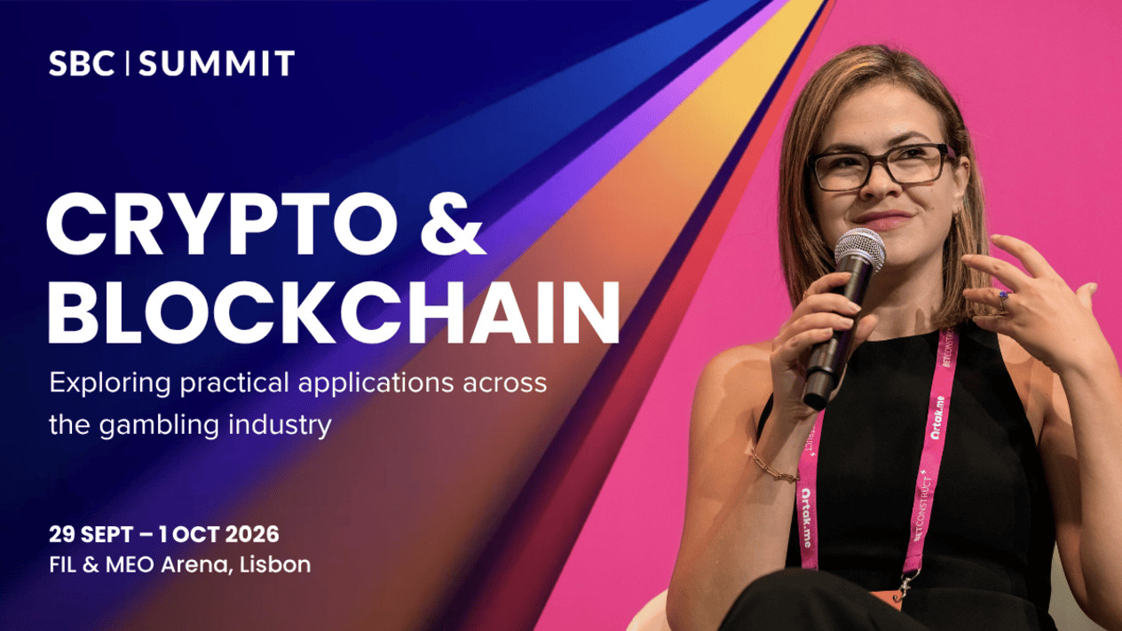 SBC Summit Crypto & Blockchain