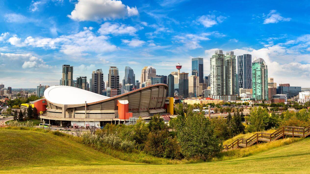 Edmonton, the Alberta iGaming capital
