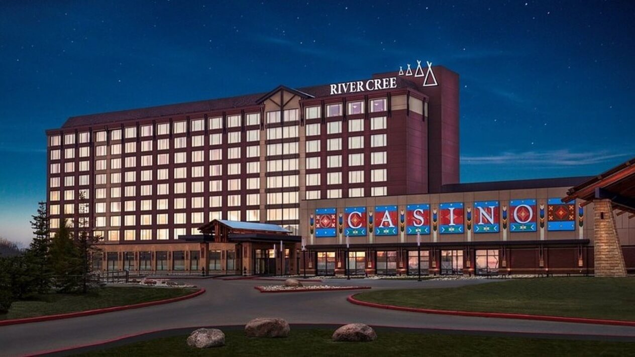 River Cree Resort & Casino