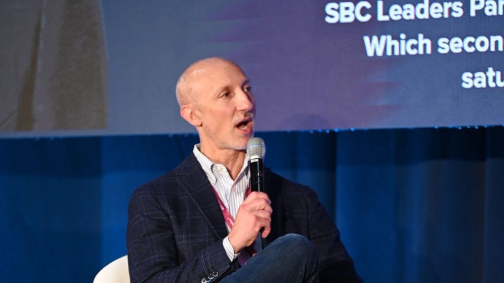 BetMGM CEO Adam Greenblatt