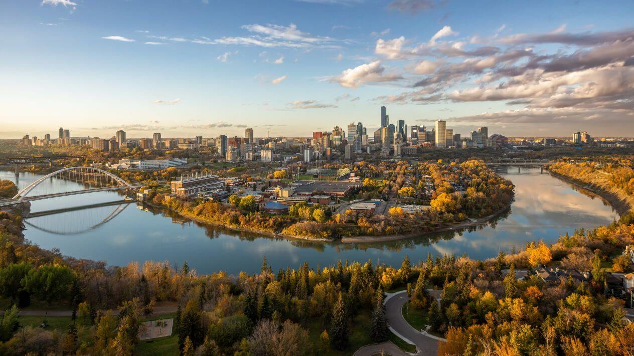 Edmonton, Alberta