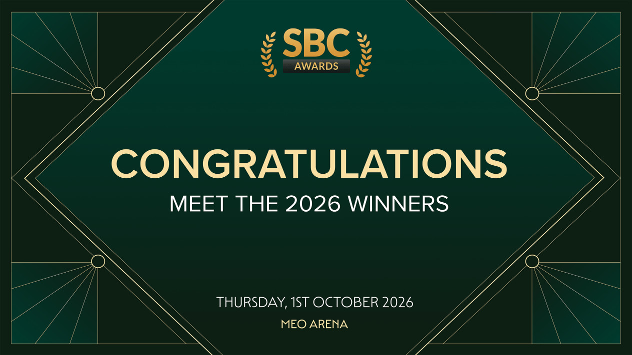 SBC Awards 2026