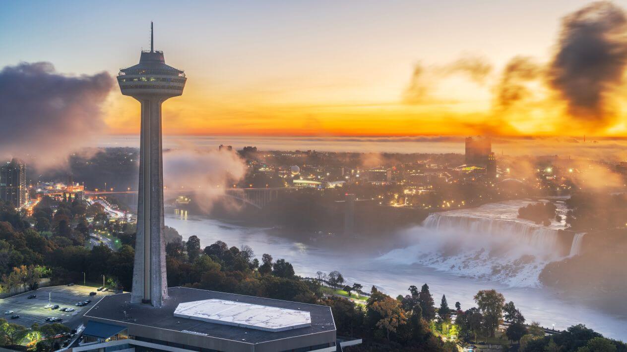 Ontario is looking for more Niagara casinos