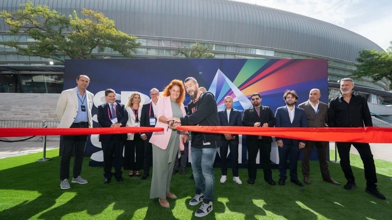 SBC Summit 2026 ribbon-cutting