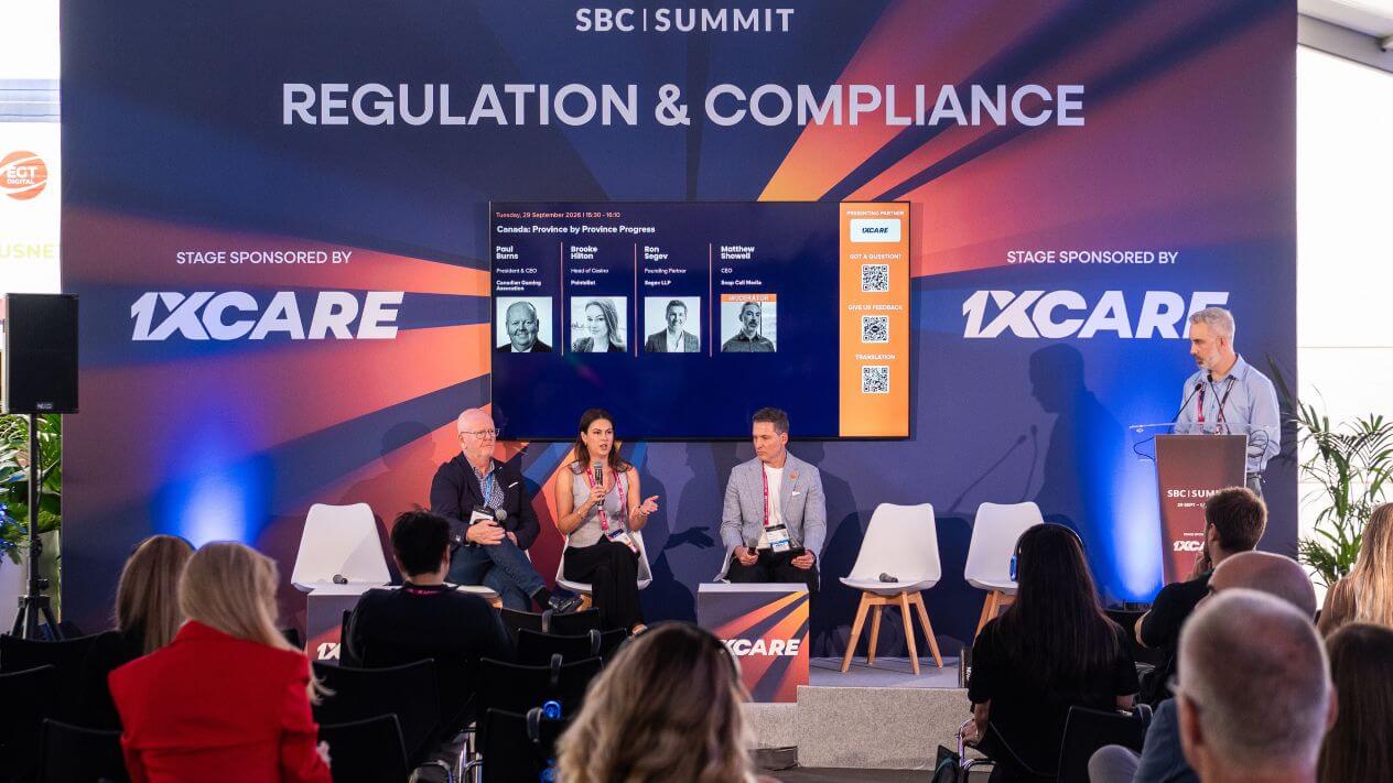 SBC Summit panelists discuss Canadian iGaming