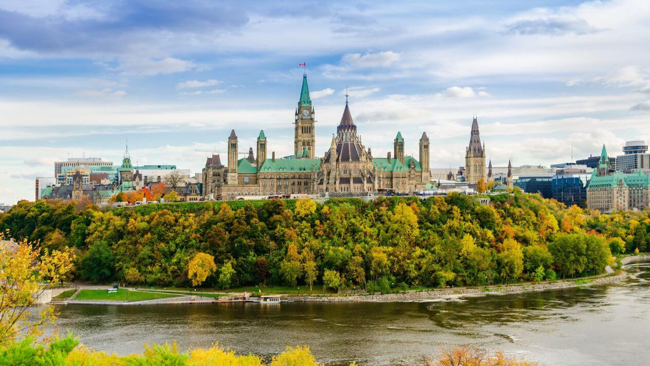Parliament, where sports betting advertising is being discussed